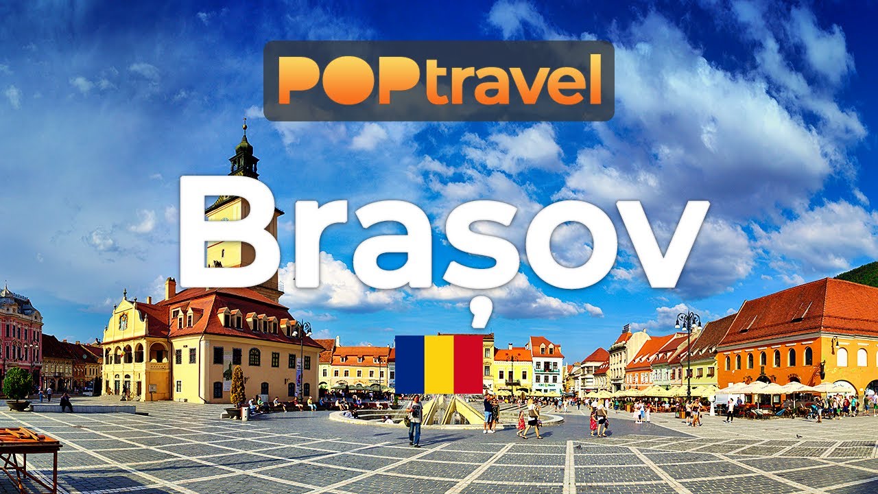 Featured image of post Walking in BRASOV / Romania 🇷🇴