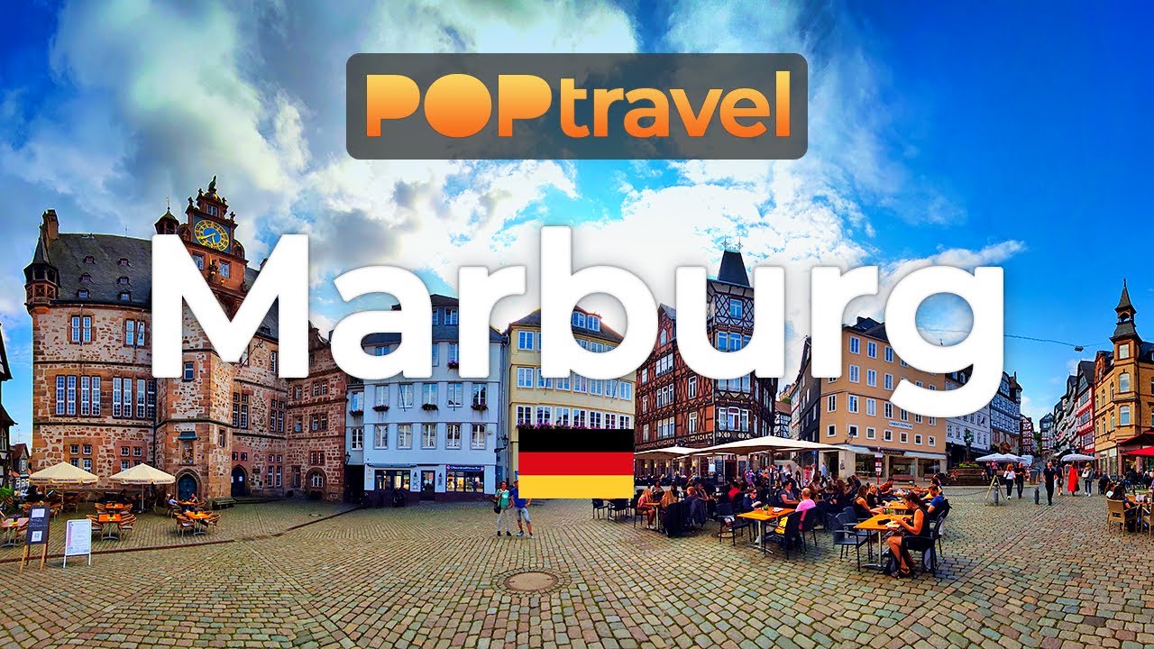 Featured image of post Walking in MARBURG / Germany 🇩🇪