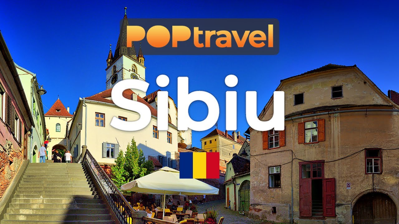 Featured image of post Walking in SIBIU / Romania 🇷🇴