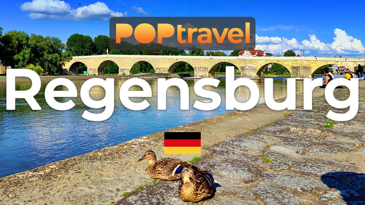 Featured image of post Walking in REGENSBURG / Germany 🇩🇪