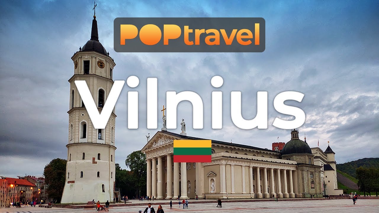 Featured image of post Walking in VILNIUS / Lithuania 🇱🇹