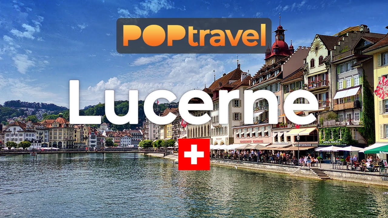 Featured image of post Walking in LUCERNE / Switzerland 🇨🇭