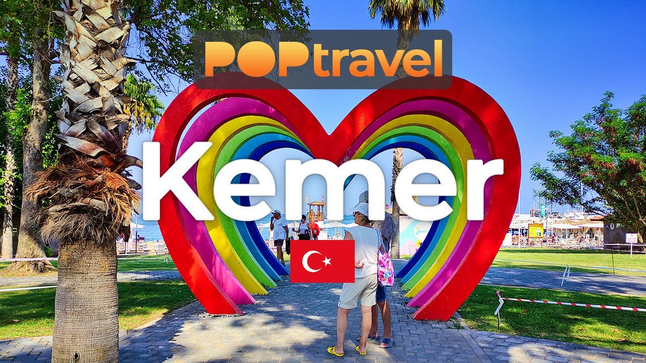 Featured image of post Walking in KEMER / Turkey 🇹🇷