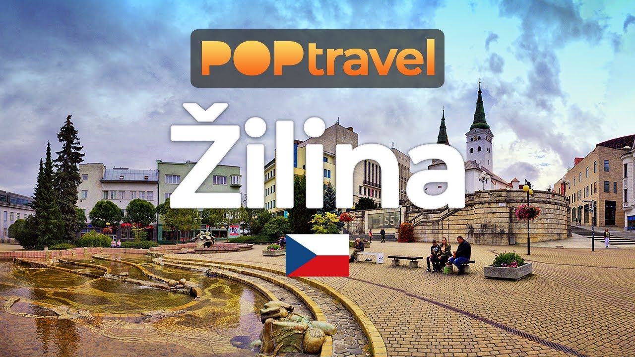 Featured image of post ZILINA, Slovakia 🇸🇰