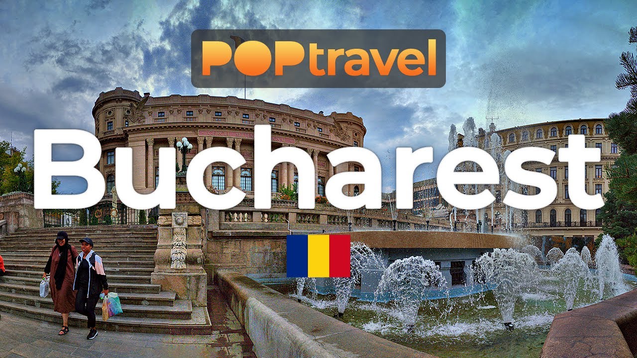 Featured image of post BUCHAREST, Romania 🇷🇴