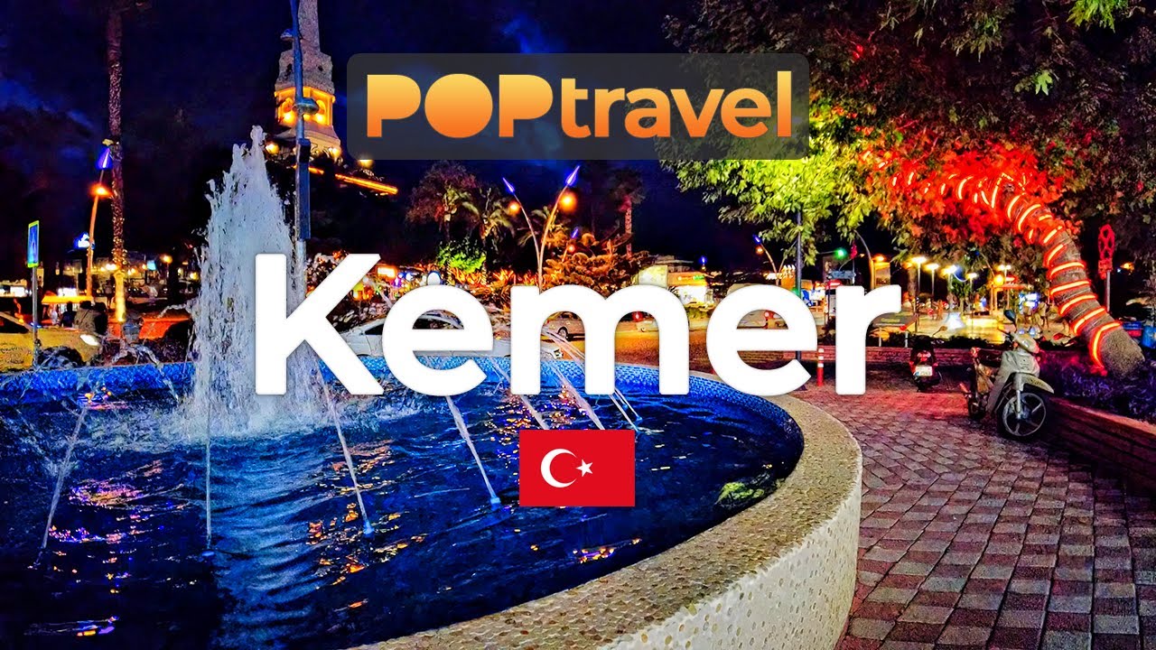 Featured image of post KEMER, Turkey 🇹🇷 