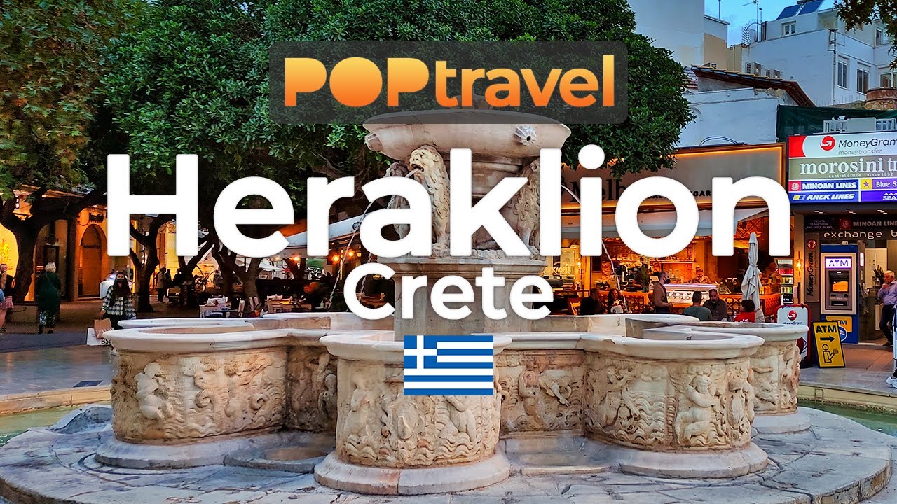 Featured image of post HERAKLION, Crete (Greece) 🇬🇷