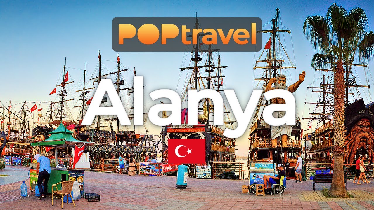 Featured image of post ALANYA, Turkey 