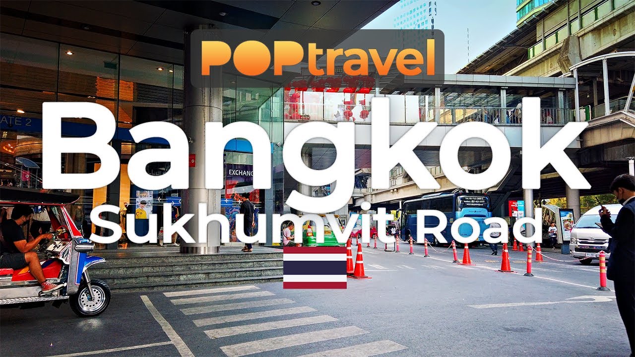 Featured image of post BANGKOK, Thailand ðŸ‡¹ðŸ‡­