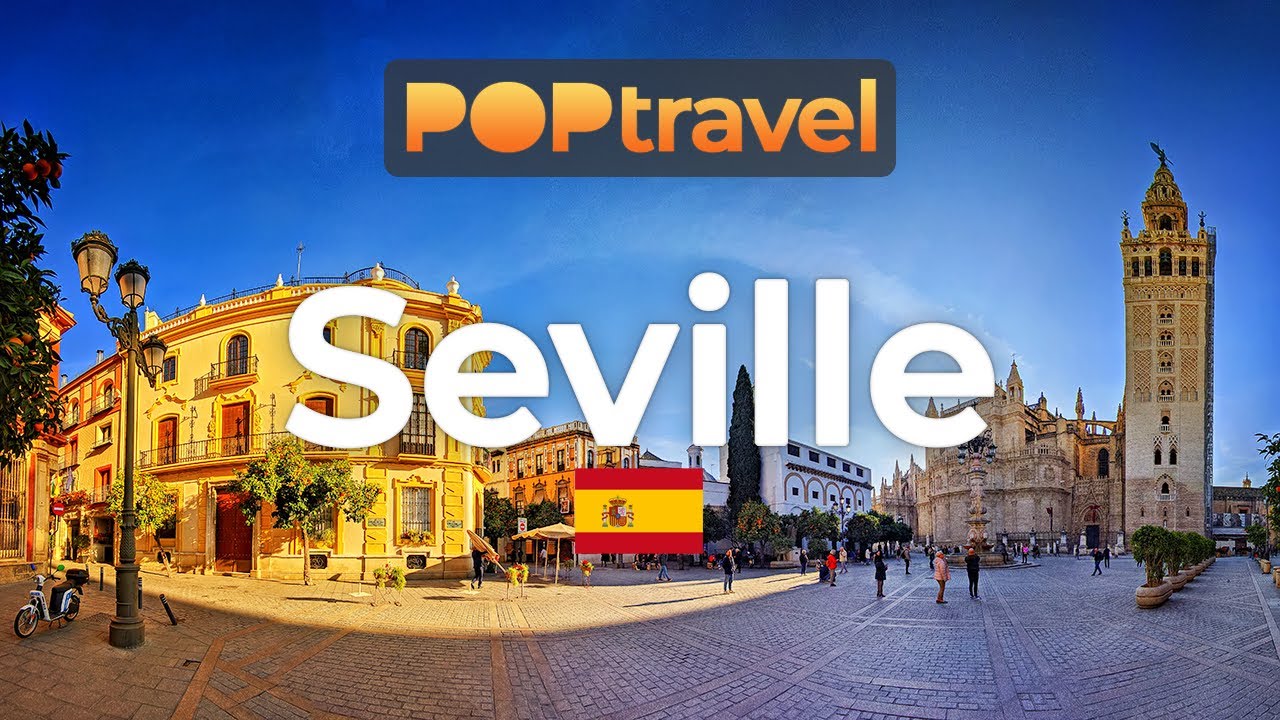Featured image of post Walking in SEVILLE , Spain 🇪🇸 