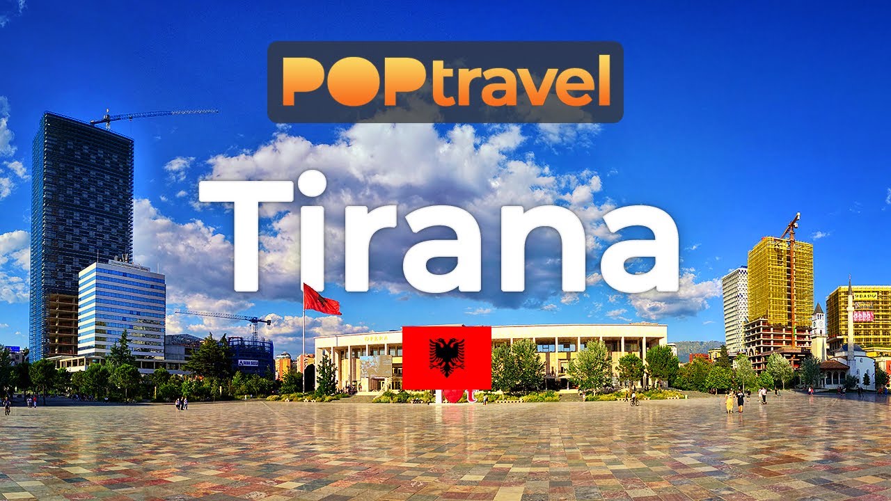 Featured image of post TIRANA, Albania 🇦🇱 