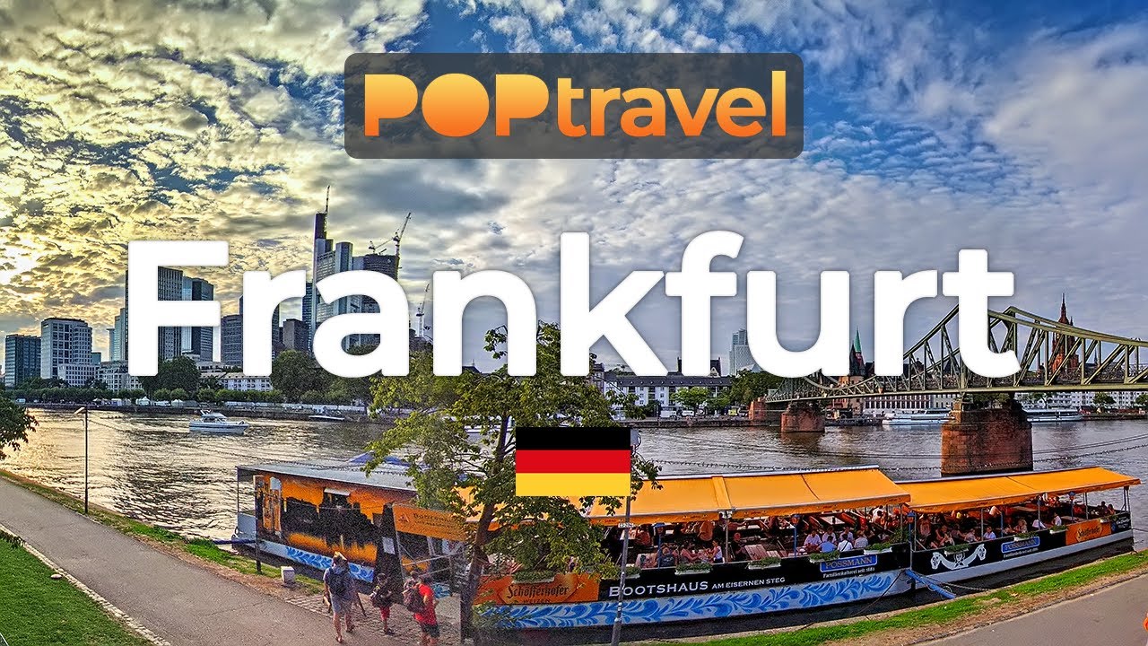 Featured image of post FRANKFURT (am Main), Germany 🇩🇪 