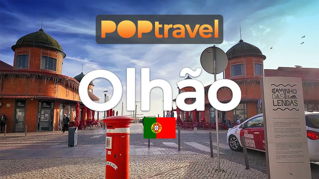 Featured image of post OLHAO, Portugal 